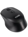 Ratón Inalámbrico TooQ TQMW-1101-B, Hasta 1600 DPI | El Ocio Virtual
