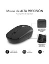 Ratón Inalámbrico Subblim Business Plus Silencioso, Hasta 1200 DPI