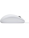 Ratón Logitech B100, Hasta 800 DPI, Blanco | El Ocio Virtual
