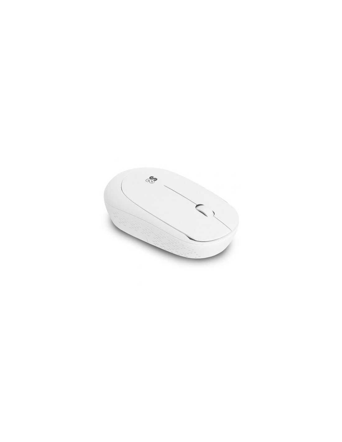 Ratón Inalámbrico Subblim Business Plus Silencioso, Hasta 1200 DPI, Bl