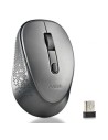 Ratón Inalámbrico NGS Dew Gray, Hasta 1600 DPI, Gris | El Ocio Virtual