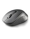 Ratón Inalámbrico NGS Dew Gray, Hasta 1600 DPI, Gris | El Ocio Virtual