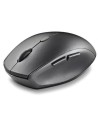Ratón Inalámbrico NGS Bee Black, Hasta 1600 DPI | El Ocio Virtual