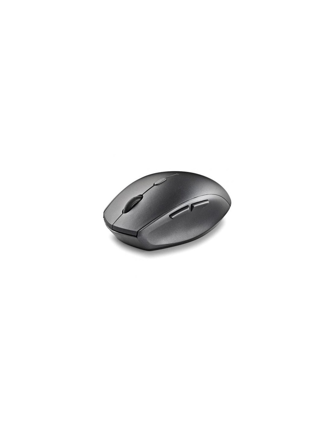 Ratón Inalámbrico NGS Bee Black, Hasta 1600 DPI | El Ocio Virtual