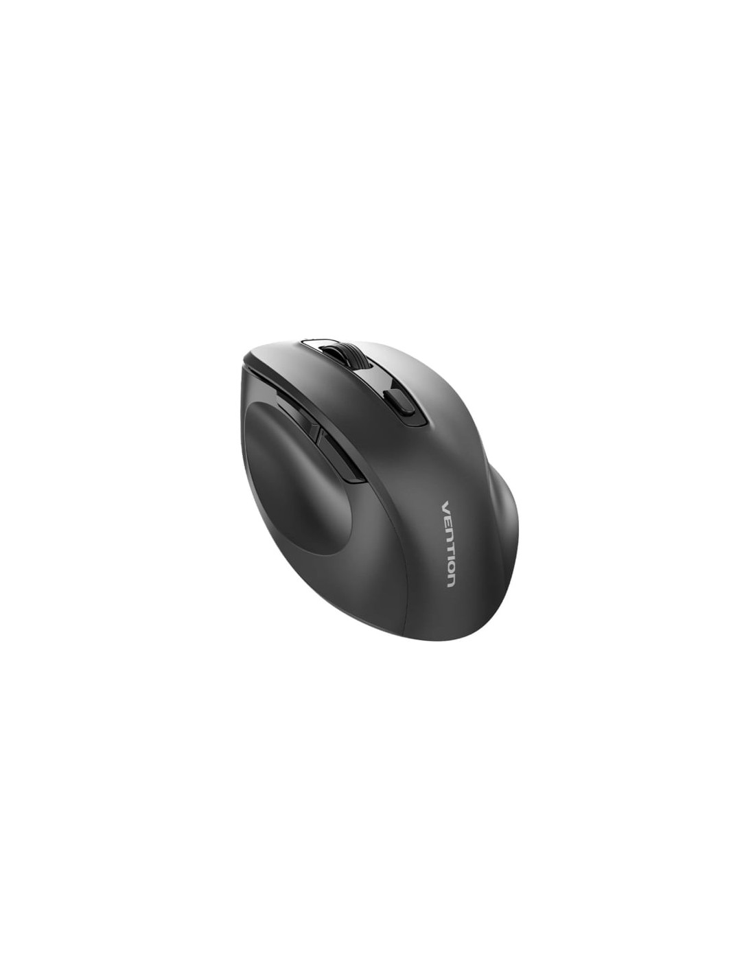 Ratón Ergonómico Silencioso Inalámbrico Vention KTHB0-ST, Hasta 4000 D