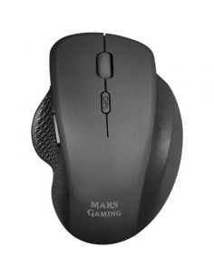 Ratón Inalámbrico Mars Gaming MMWERGO, Hasta 3200 DPI