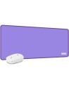 Set Ratón Inalámbrico y Alfombrilla Subblim Harmony Purple, Hasta 1200