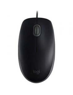 Ratón Logitech B110 Silent, Hasta 1000 DPI | El Ocio Virtual 2