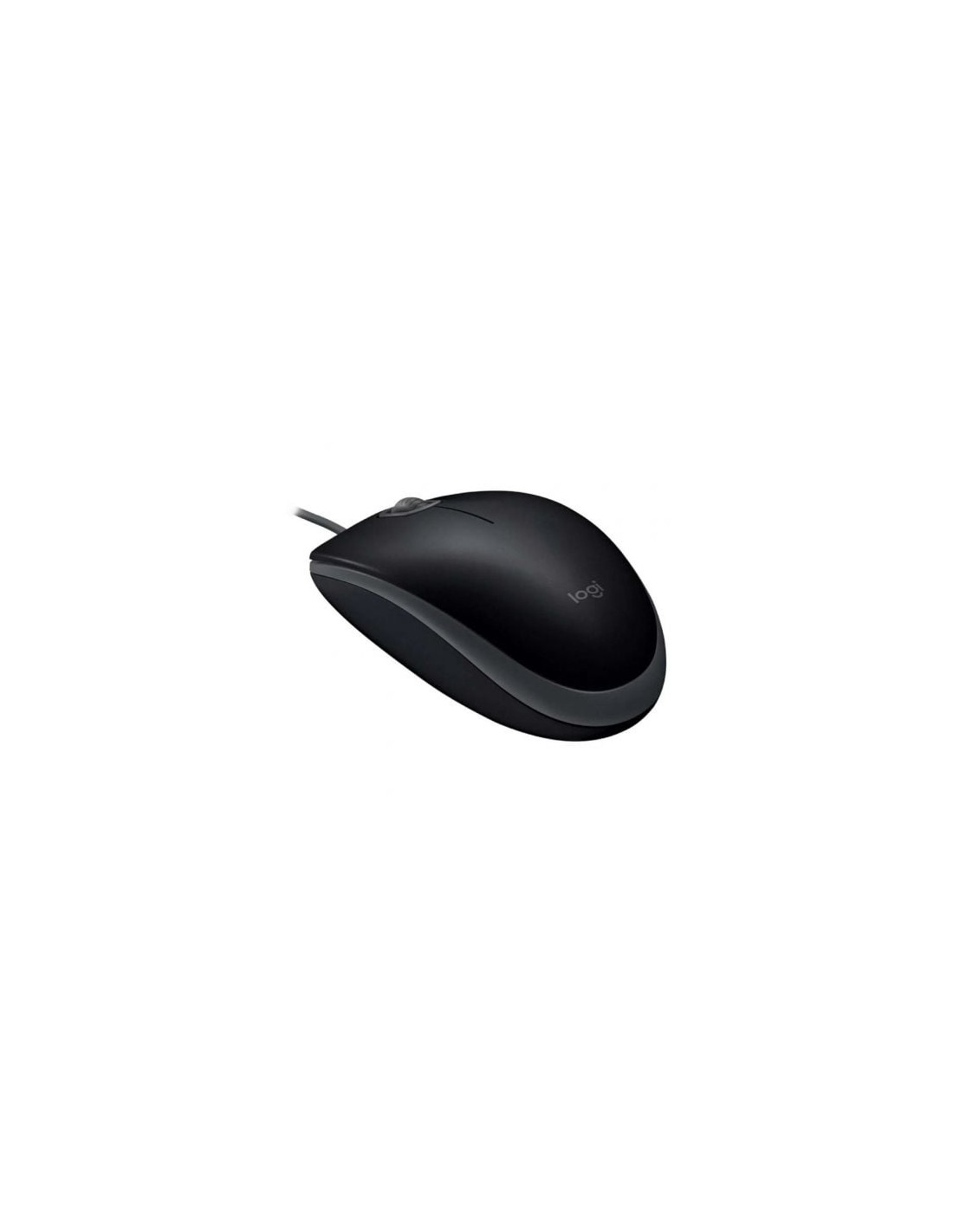 Ratón Logitech B110 Silent, Hasta 1000 DPI | El Ocio Virtual
