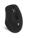 Ratón Ergonómico Inalámbrico Subblim Curve Ergo Dual Battery, Batería 
