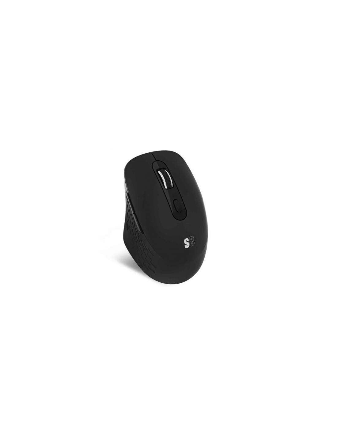 Ratón Ergonómico Inalámbrico Subblim Curve Ergo Dual Battery, Batería 
