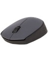 Ratón Inalámbrico Logitech M170, Hasta 1000 DPI, Gris