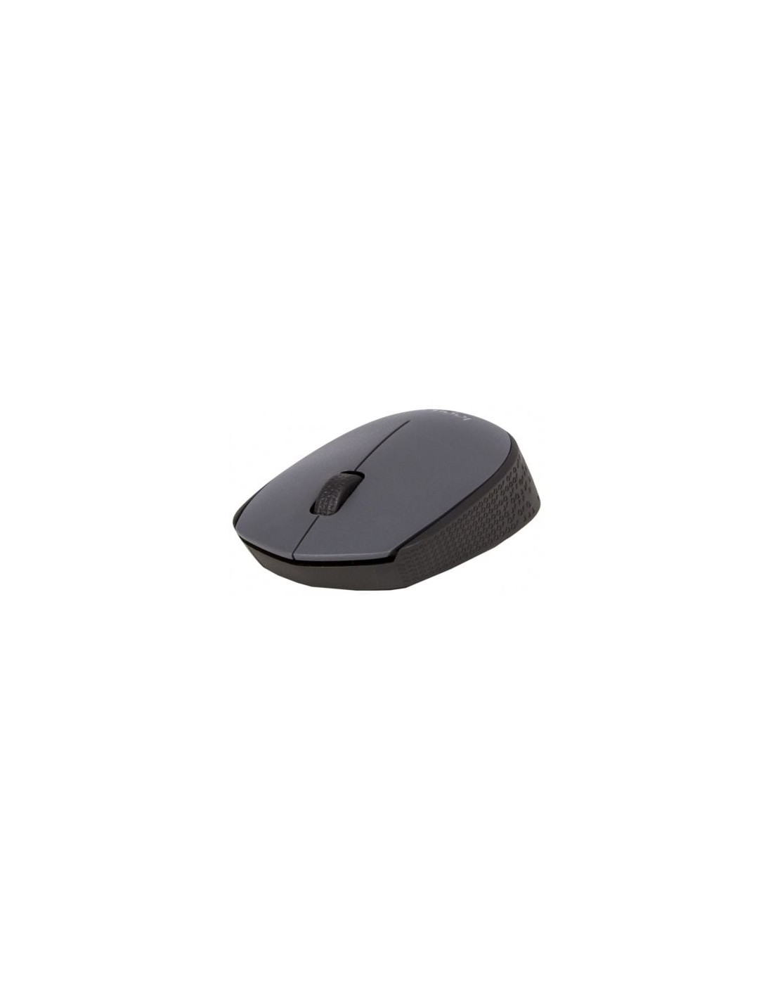 Ratón Inalámbrico Logitech M170, Hasta 1000 DPI, Gris
