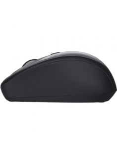 Ratón Mini Inalámbrico Trust Yvi+ Silent, Hasta 1600 DPI, Negro 2