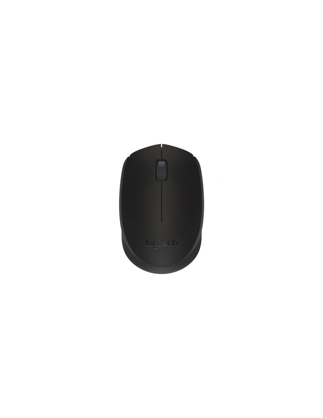 Ratón Inalámbrico Logitech M171, Hasta 1000 DPI | El Ocio Virtual
