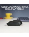 Ratón Inalámbrico Logitech M171, Hasta 1000 DPI | El Ocio Virtual