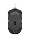 Ratón HP 105, Hasta 1600 DPI, Negro | El Ocio Virtual