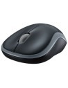 Ratón Inalámbrico Logitech M185, Hasta 1000 DPI, Gris