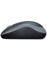 Ratón Inalámbrico Logitech M185, Hasta 1000 DPI, Gris