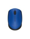 Ratón Inalámbrico Logitech M171, Hasta 1000 DPI, Azul