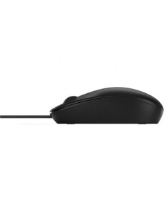 Ratón HP 125, Hasta 1200 DPI, Negro, Formato Bulk | El Ocio Virtual 2