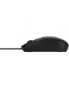 Ratón HP 125, Hasta 1200 DPI, Negro, Formato Bulk | El Ocio Virtual
