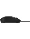 Ratón HP 125, Hasta 1200 DPI, Negro, Formato Bulk | El Ocio Virtual