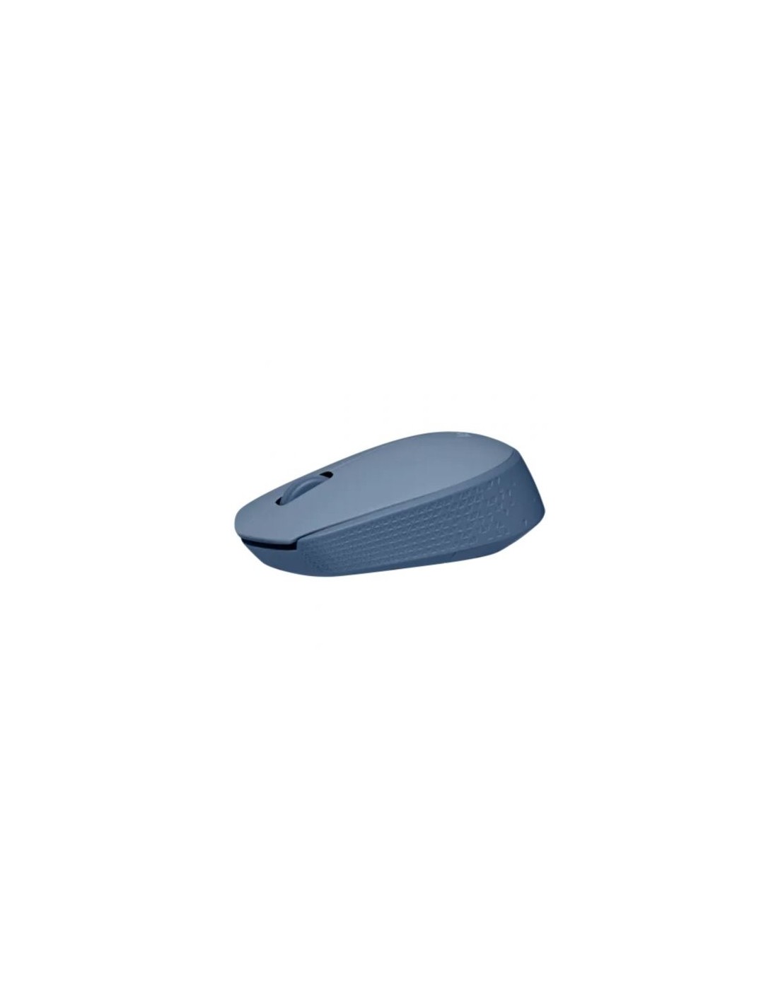 Ratón Inalámbrico Logitech M171, Hasta 1000 DPI, Gris Azulado