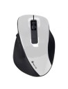 Ratón Inalámbrico NGS Bow, Hasta 1600 DPI, Blanco | El Ocio Virtual