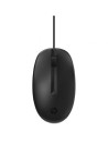 Ratón HP 125, Hasta 1200 DPI, Negro | El Ocio Virtual