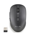 Ratón Inalámbrico NGS Evo Spook silencioso, Batería recargable, Hasta 