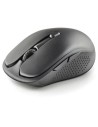 Ratón Inalámbrico NGS Evo Spook silencioso, Batería recargable, Hasta 