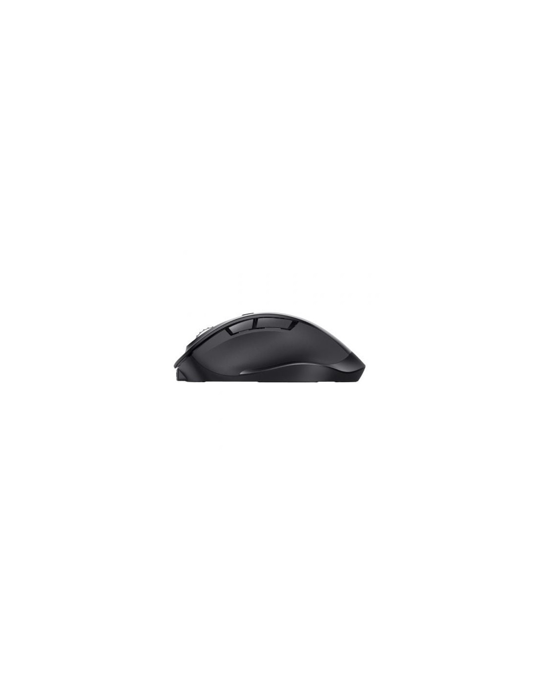 Ratón Ergonómico Inalámbrico Trust Fyda Eco, Batería recargable, Hasta
