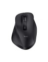 Ratón Ergonómico Inalámbrico Trust Fyda Eco, Batería recargable, Hasta