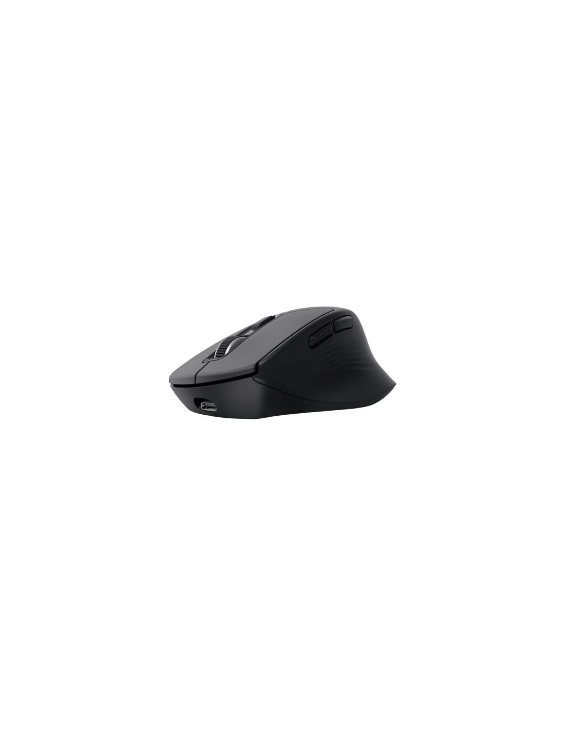 Ratón Inalámbrico Trust Niven Confort 26021, Batería recargable, Hasta
