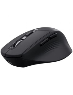 Ratón Inalámbrico Trust Niven Confort 26021, Batería recargable, Hasta 2