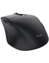 Ratón Inalámbrico Trust Niven Confort 26021, Batería recargable, Hasta