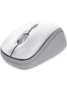 Ratón Mini Inalámbrico Trust Yvi+ Multidispositivo, Hasta 1600 DPI, Bl