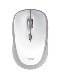 Ratón Mini Inalámbrico Trust Yvi+ Multidispositivo, Hasta 1600 DPI, Bl 2