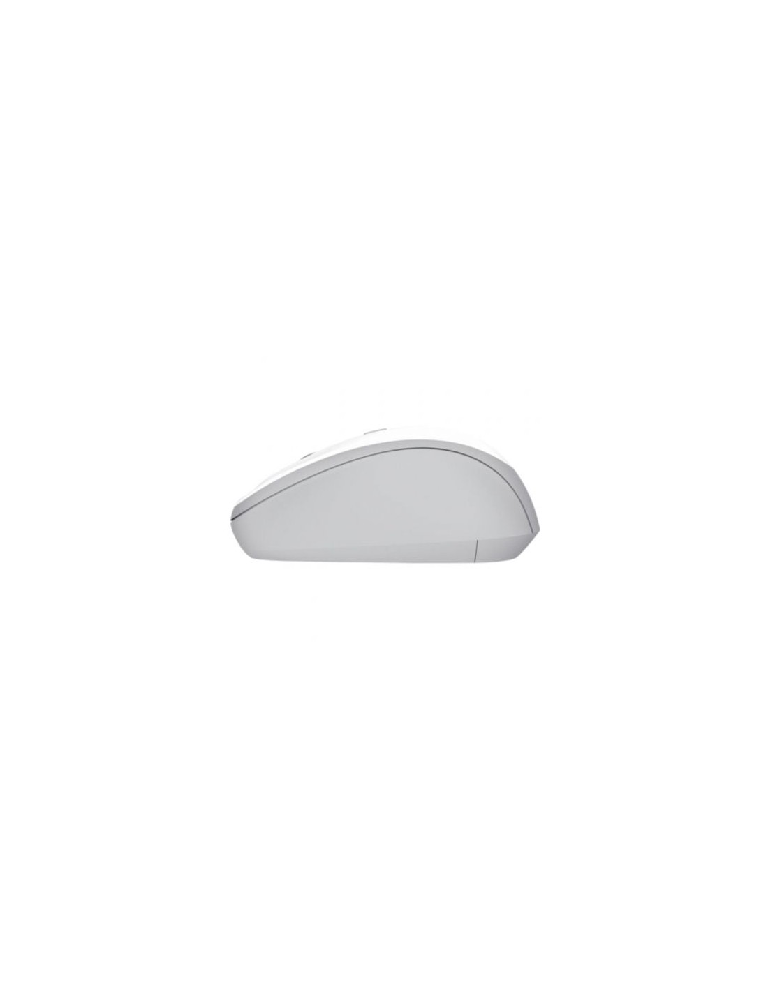 Ratón Mini Inalámbrico Trust Yvi+ Multidispositivo, Hasta 1600 DPI, Bl