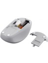 Ratón Mini Inalámbrico Trust Yvi+ Multidispositivo, Hasta 1600 DPI, Bl