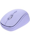 Ratón Mini Inalámbrico Trust Yvi+ Multidispositivo, Hasta 1600 DPI, Pú