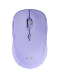 Ratón Mini Inalámbrico Trust Yvi+ Multidispositivo, Hasta 1600 DPI, Pú 2