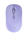 Ratón Mini Inalámbrico Trust Yvi+ Multidispositivo, Hasta 1600 DPI, Pú