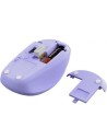 Ratón Mini Inalámbrico Trust Yvi+ Multidispositivo, Hasta 1600 DPI, Pú