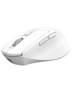 Ratón Inalámbrico Trust Niven Confort 26022, Batería recargable, Hasta 2