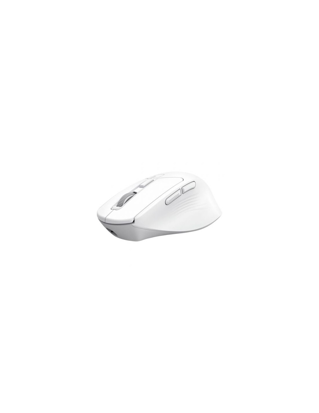 Ratón Inalámbrico Trust Niven Confort 26022, Batería recargable, Hasta