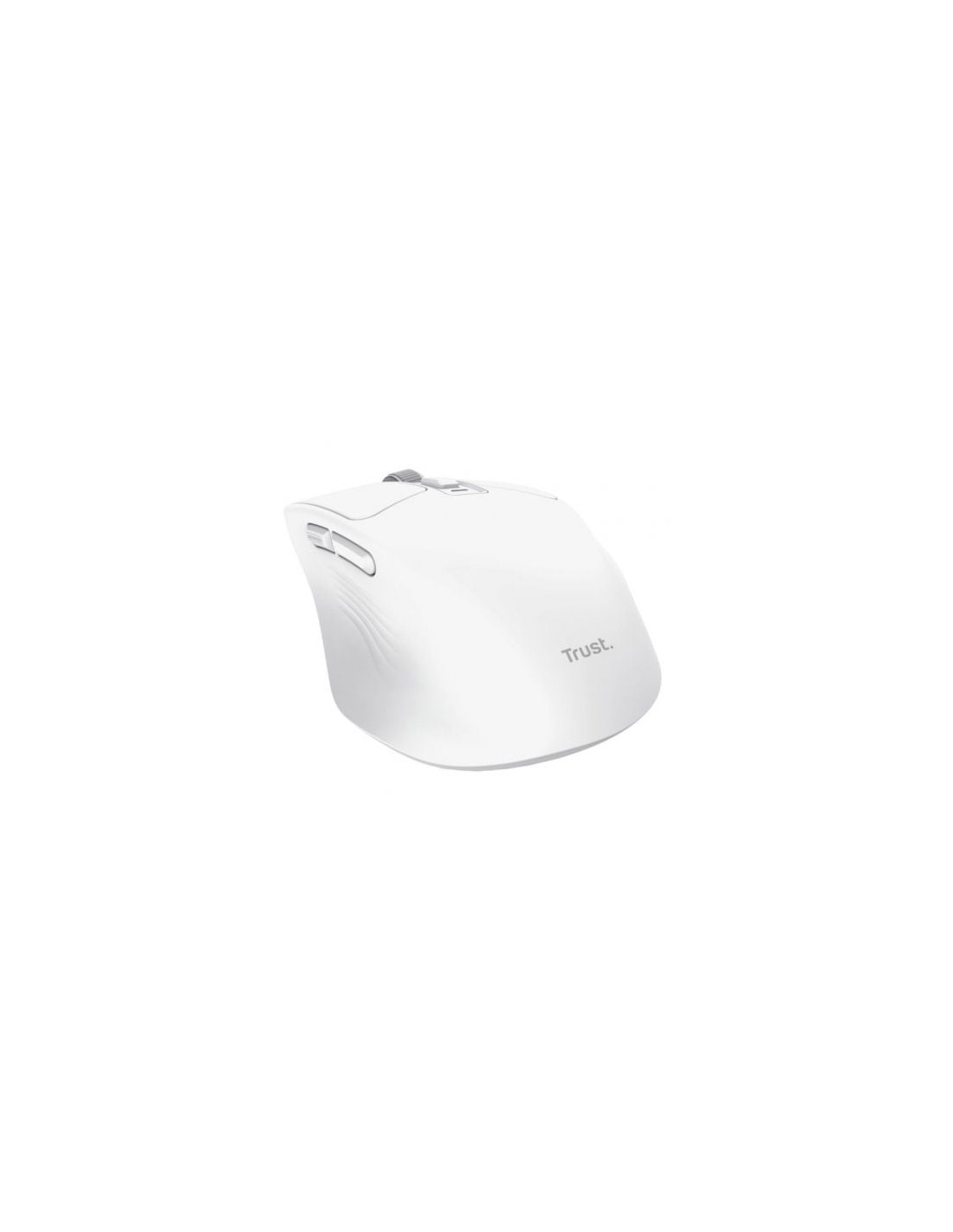 Ratón Inalámbrico Trust Niven Confort 26022, Batería recargable, Hasta