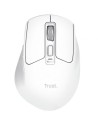 Ratón Inalámbrico Trust Niven Confort 26022, Batería recargable, Hasta