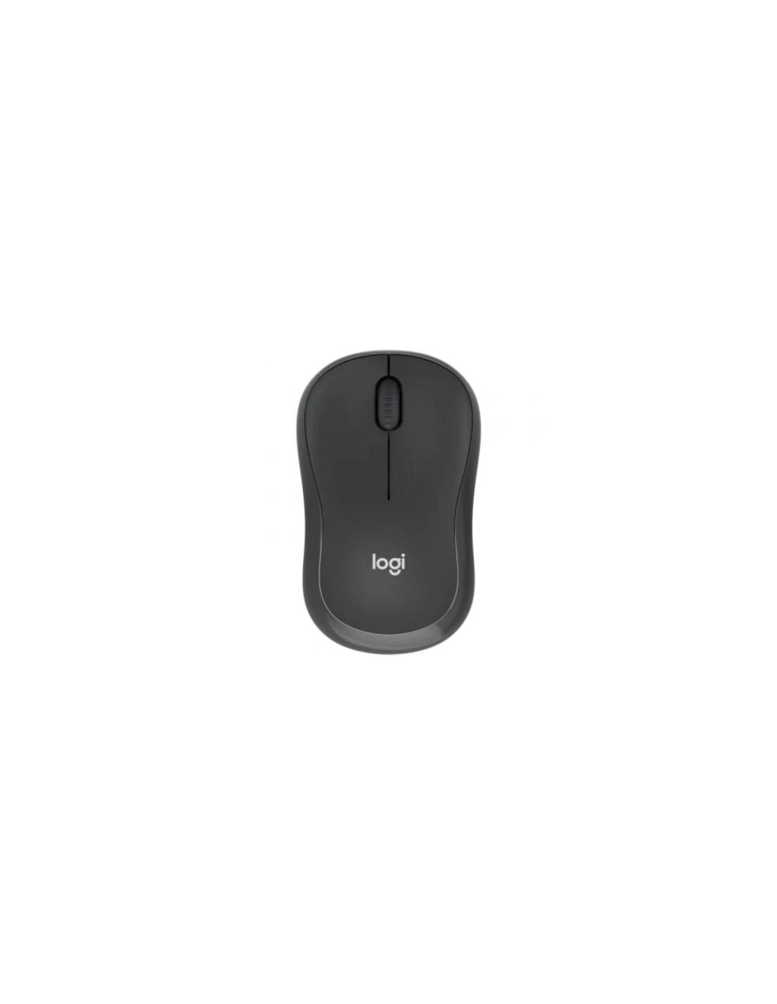 Ratón Inalámbrico Logitech M240, Hasta 1000 DPI | El Ocio Virtual